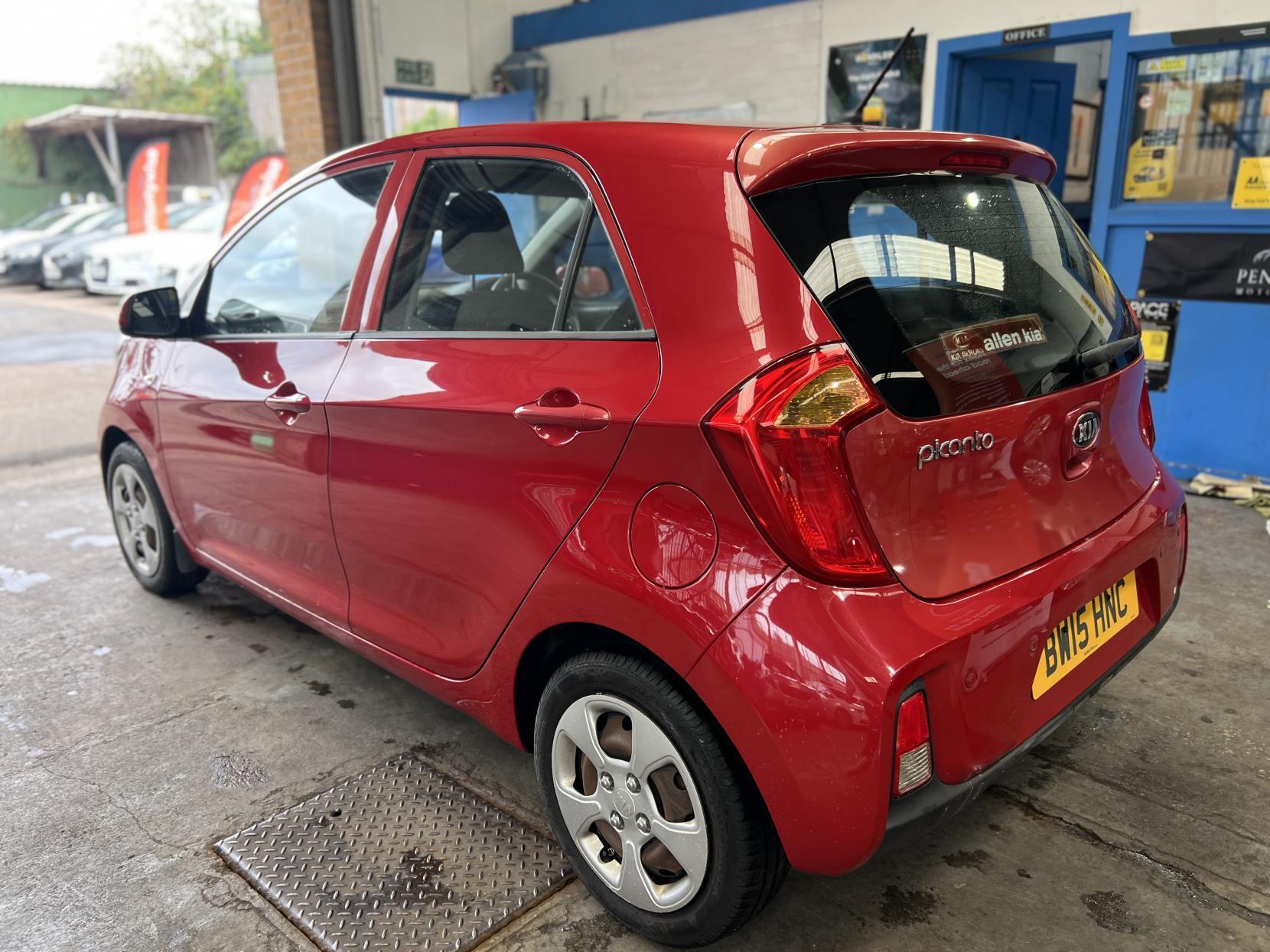 Kia Picanto - Image 6