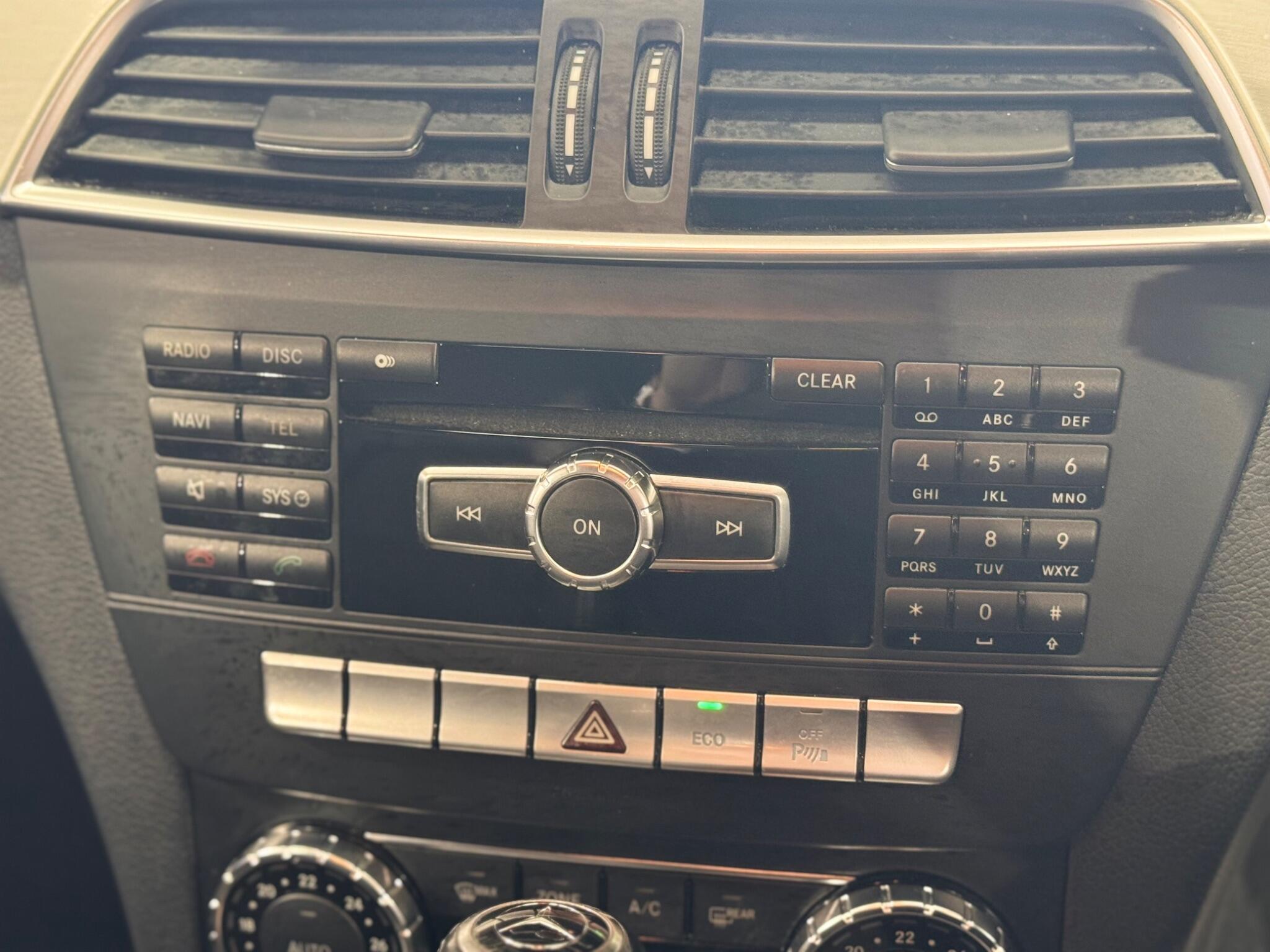 Mercedes C Class - Image 28