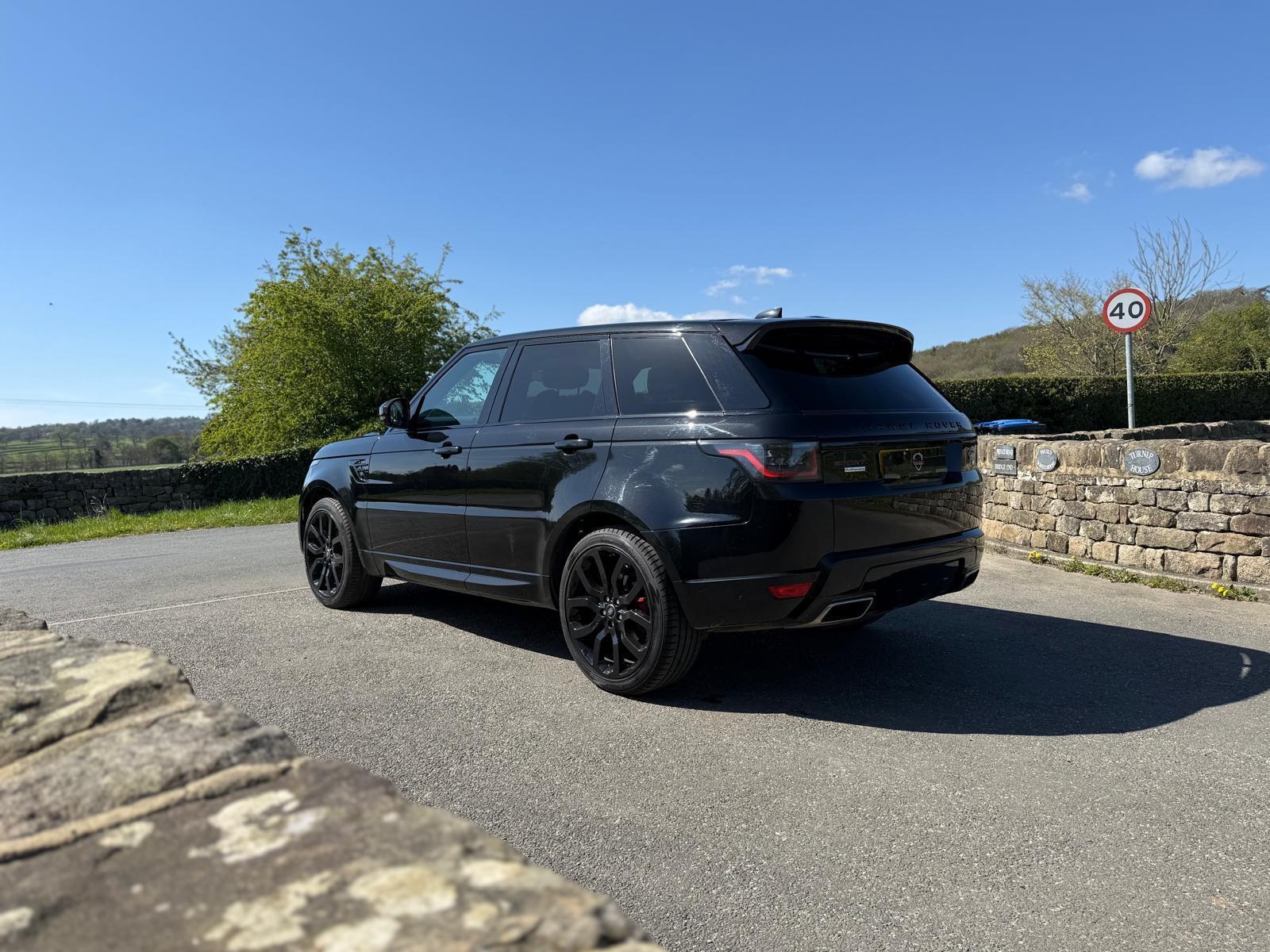 Land Rover RANGE ROVER SPORT - Image 12