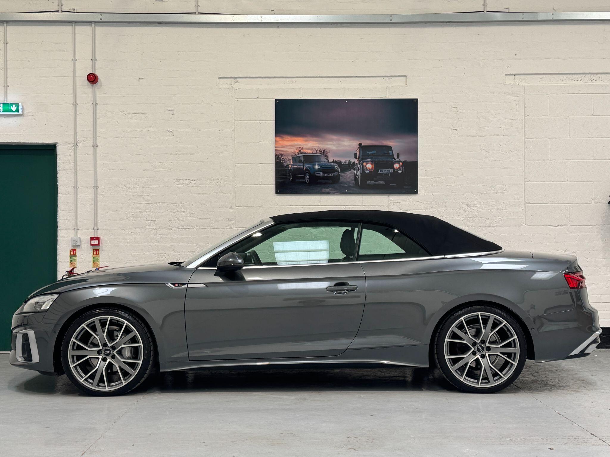 Audi A5 CABRIOLET - Image 11