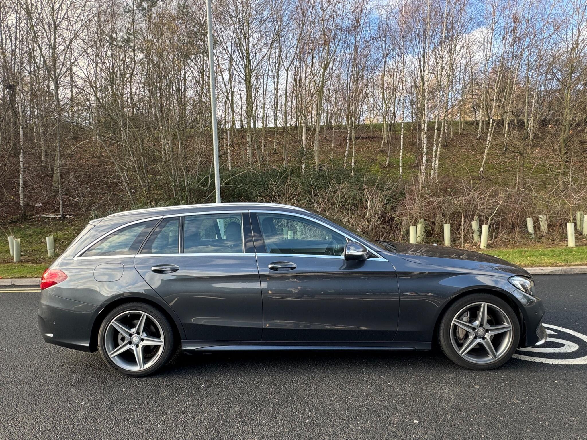 Mercedes C Class - Image 19