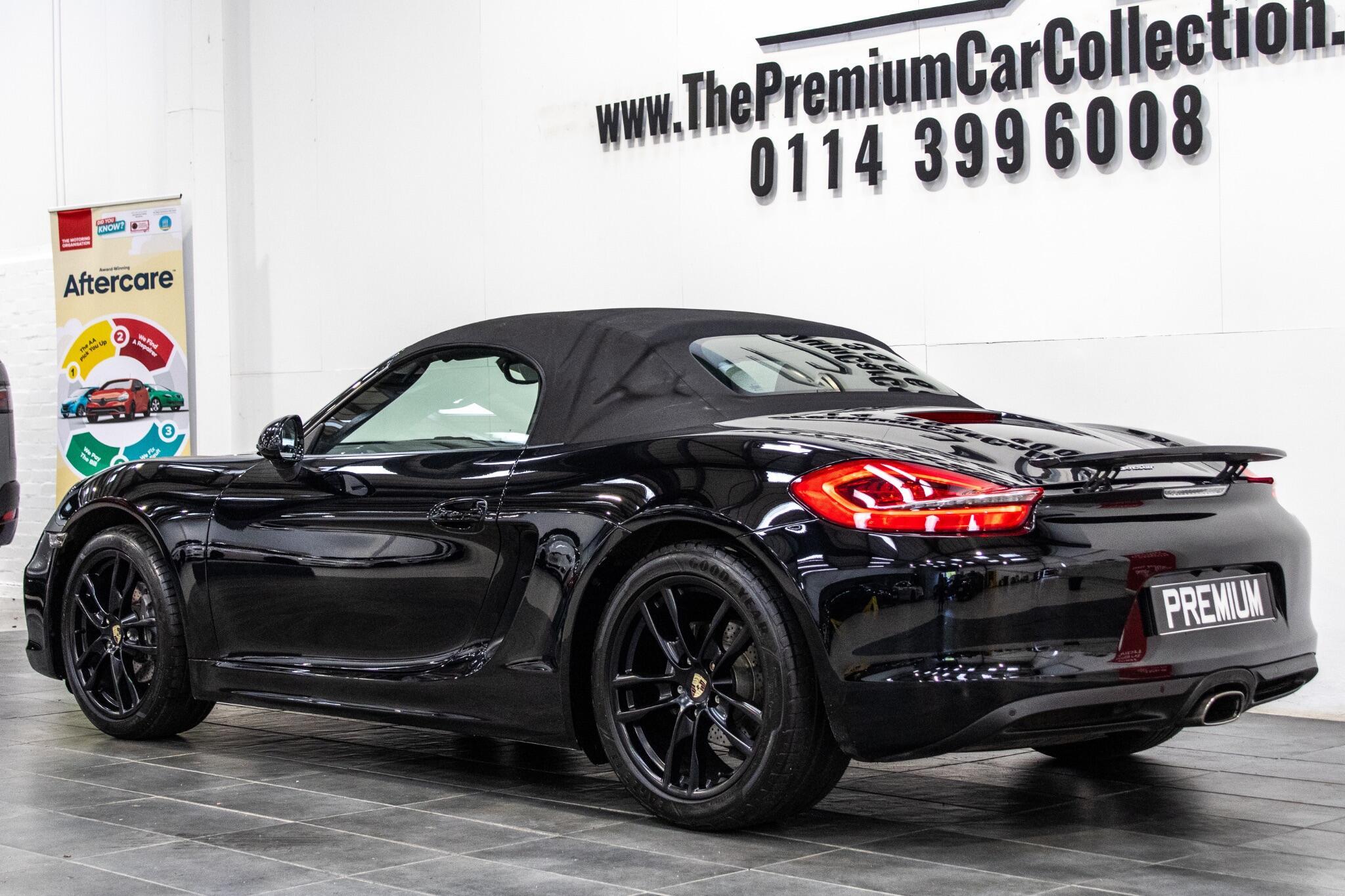 Porsche Boxster - Image 8