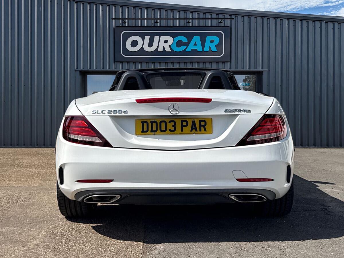 Mercedes SLC - Image 5