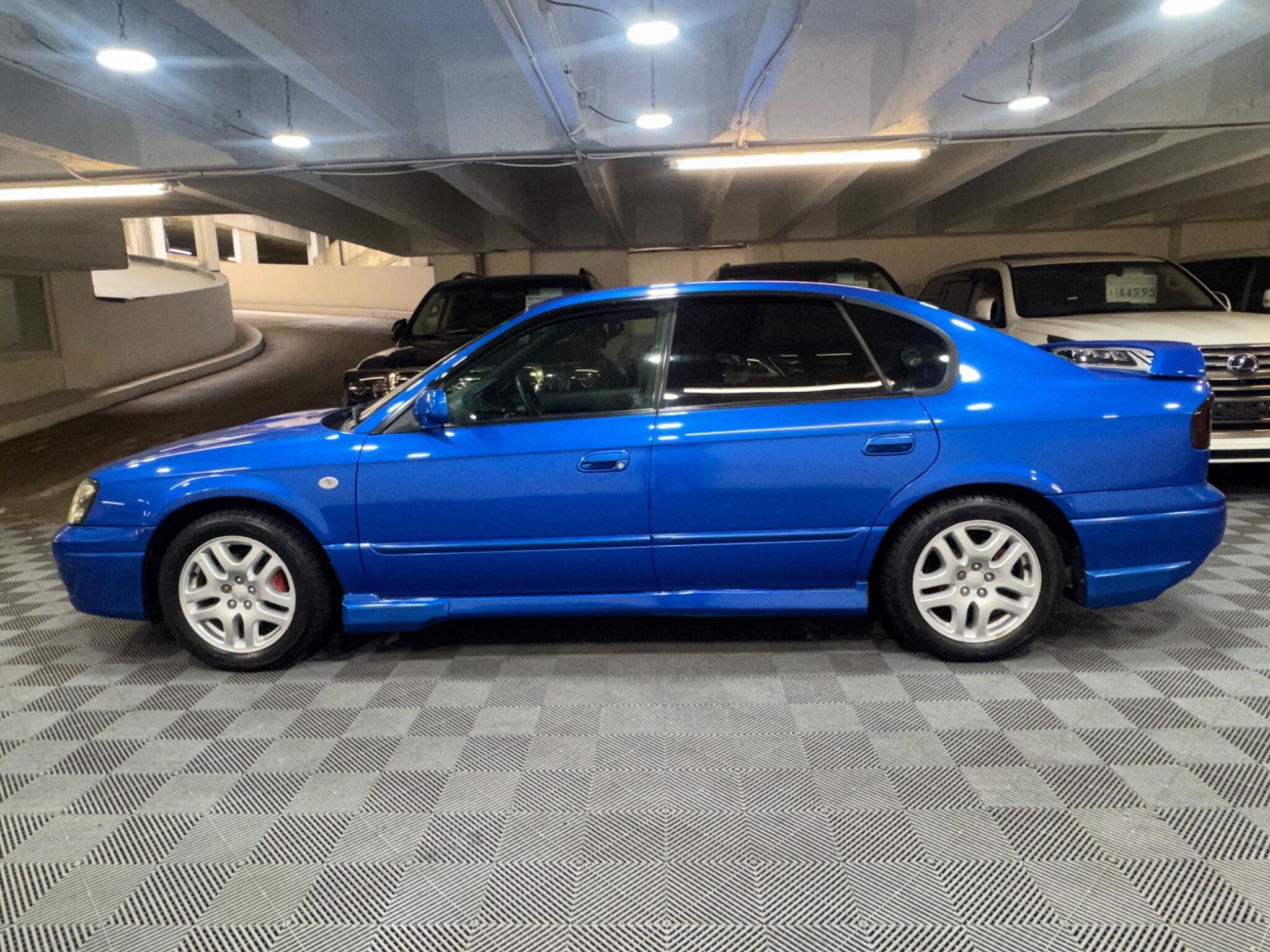 Subaru Legacy - Image 2