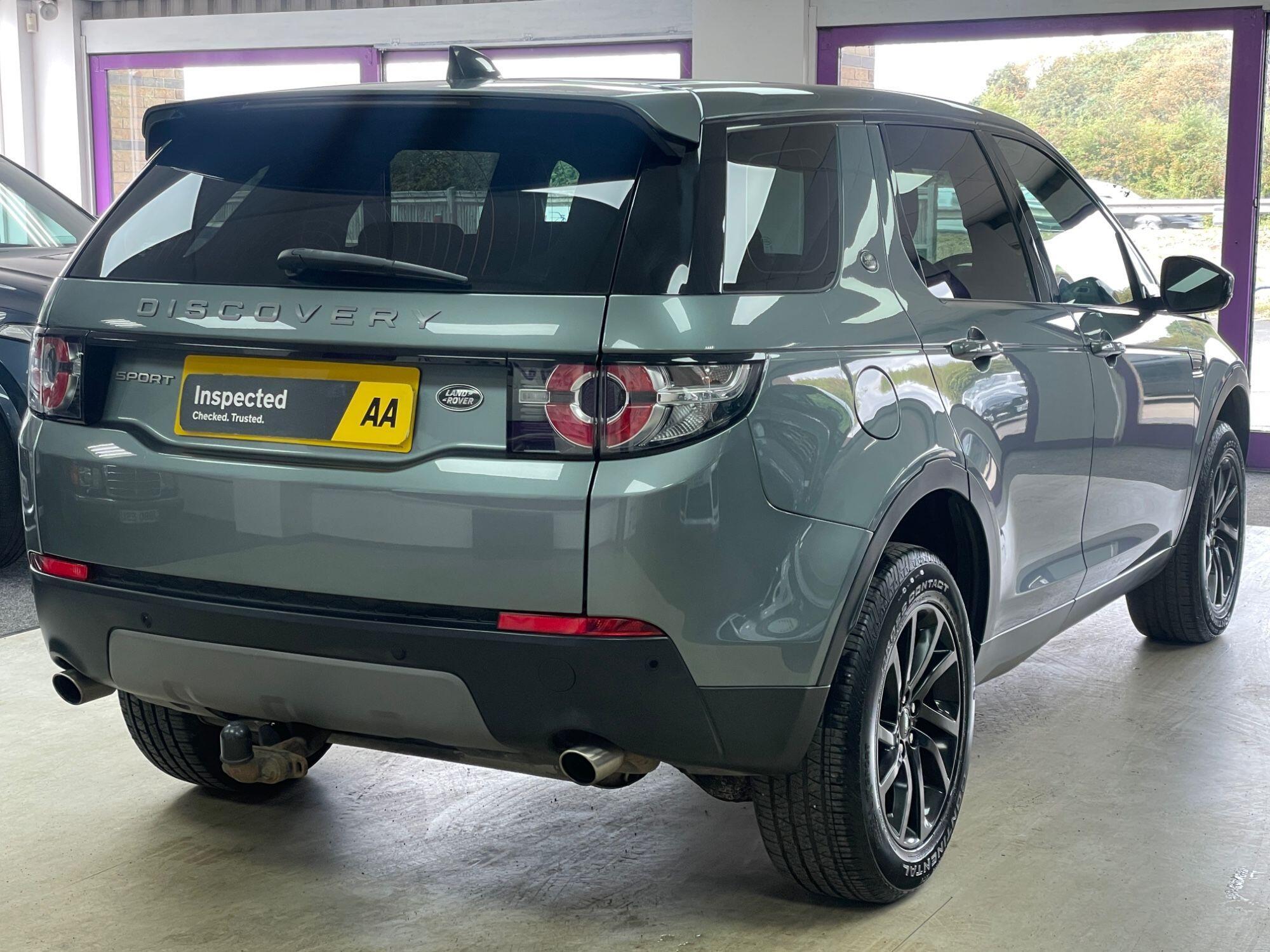 Land Rover DISCOVERY SPORT - Image 9