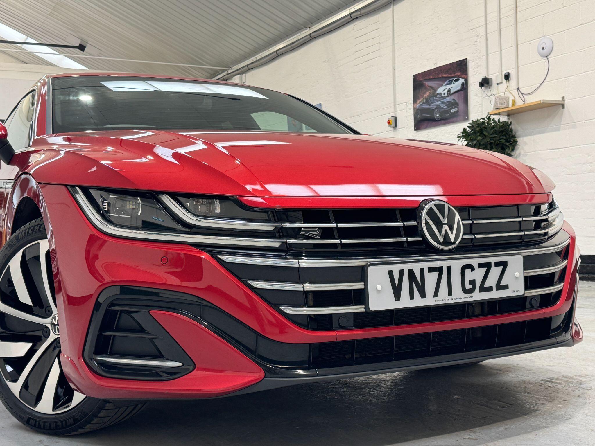 Volkswagen Arteon - Image 28