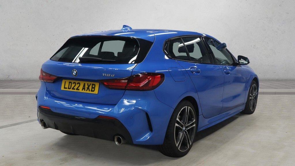 BMW 1 Series - Image 4