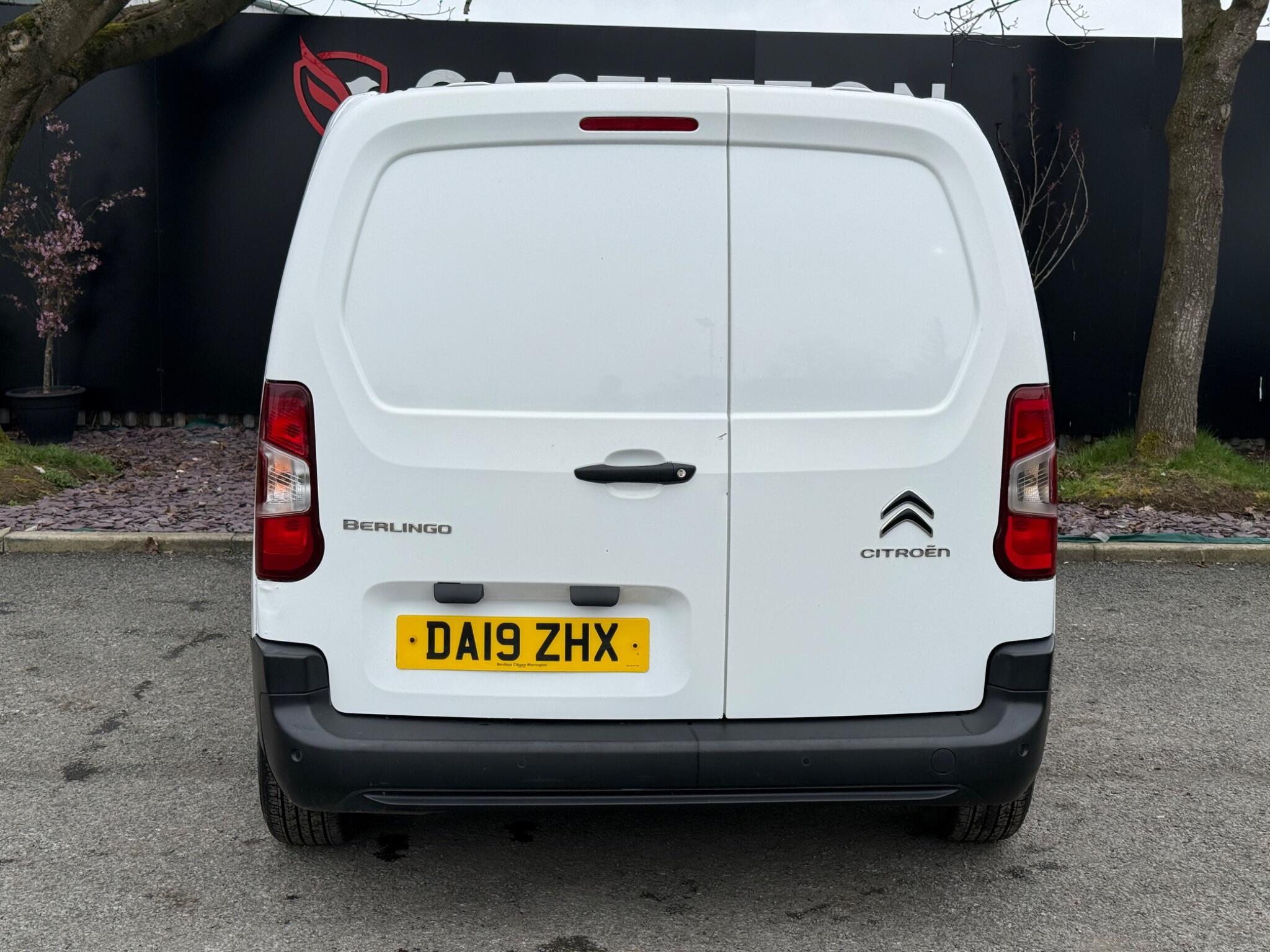 Citroen Berlingo - Image 12