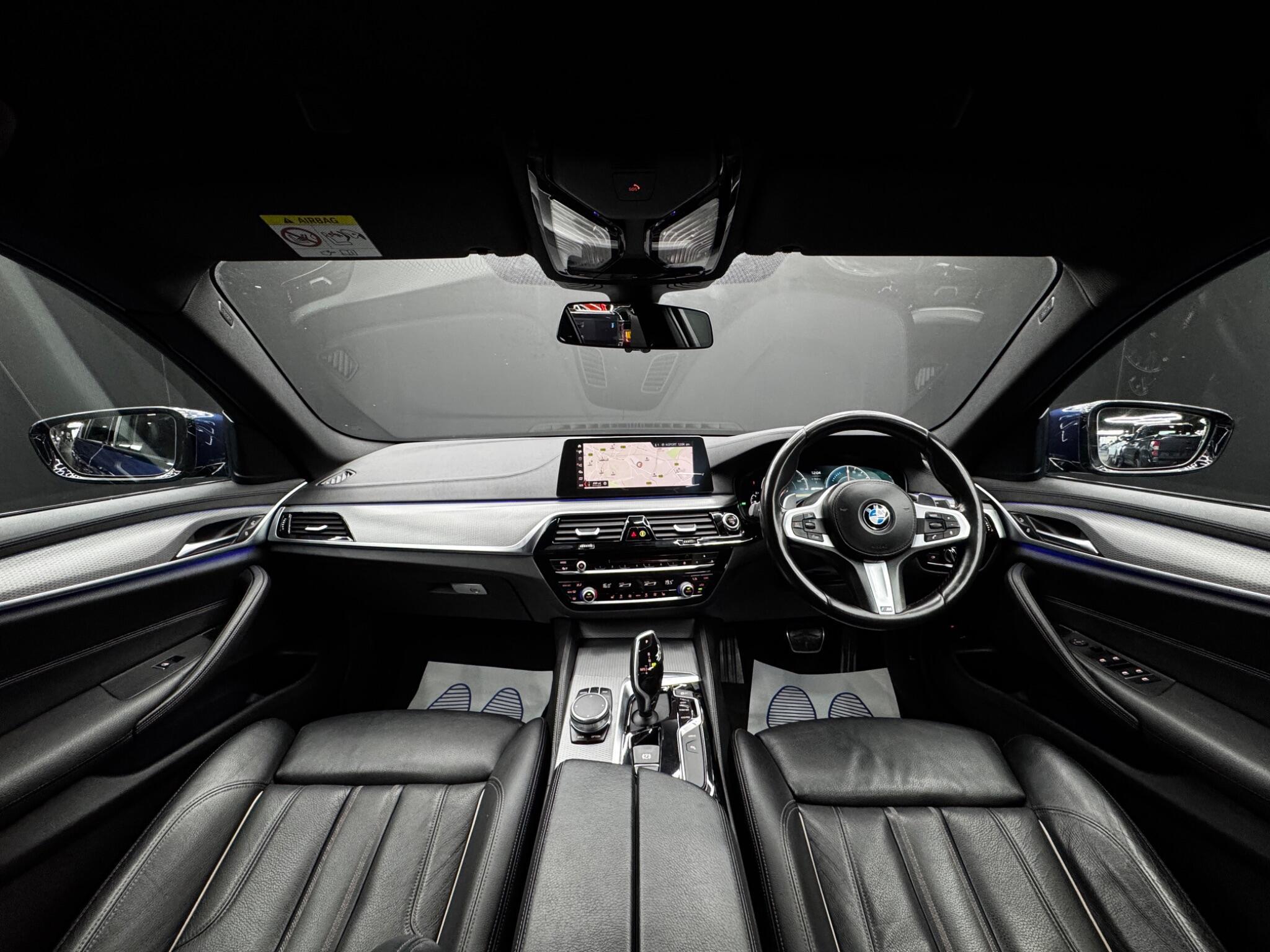 BMW 5 Series - Image 17