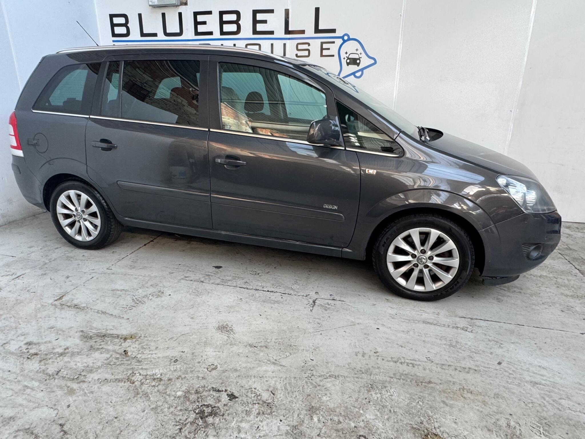 Vauxhall Zafira - Image 8