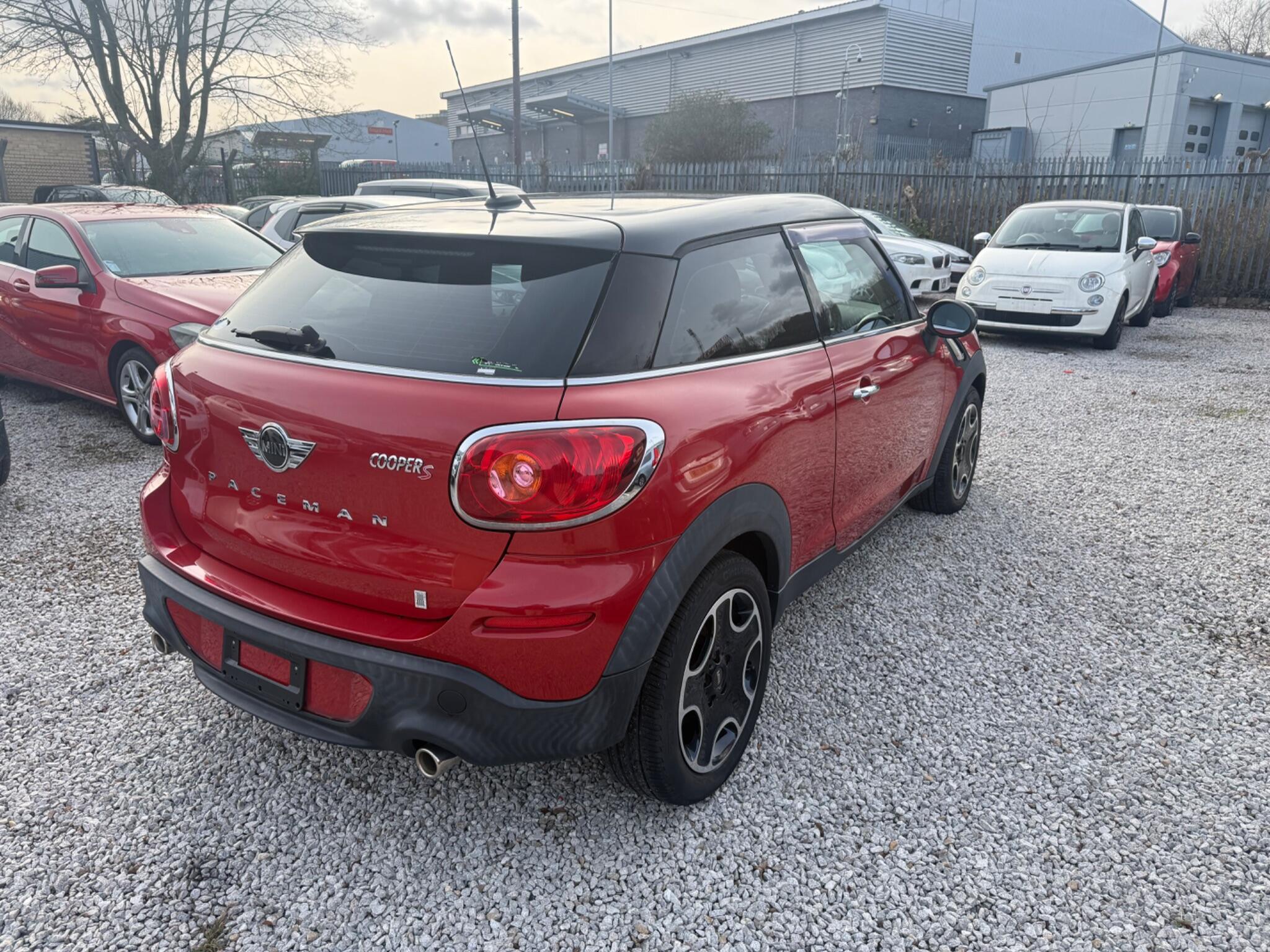 MINI Paceman - Image 6