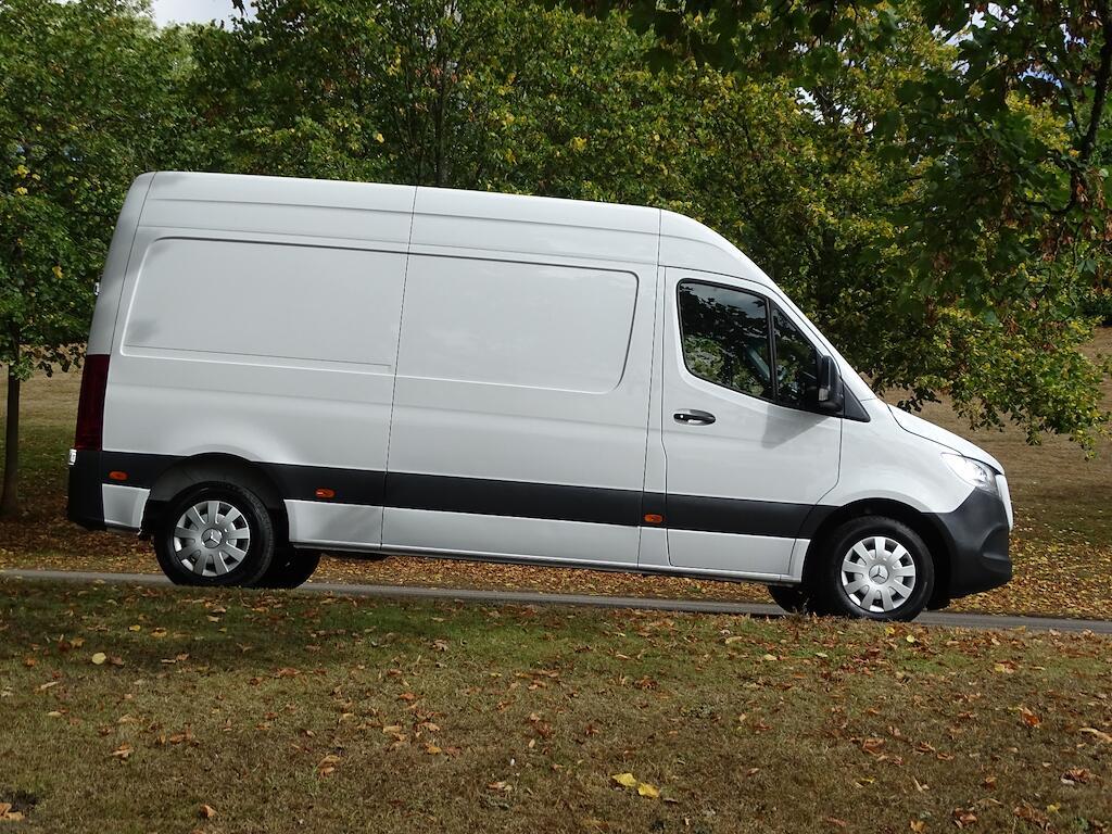 Mercedes Sprinter - Image 6