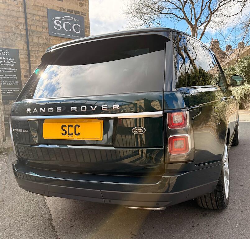 Land Rover Range Rover - Image 10