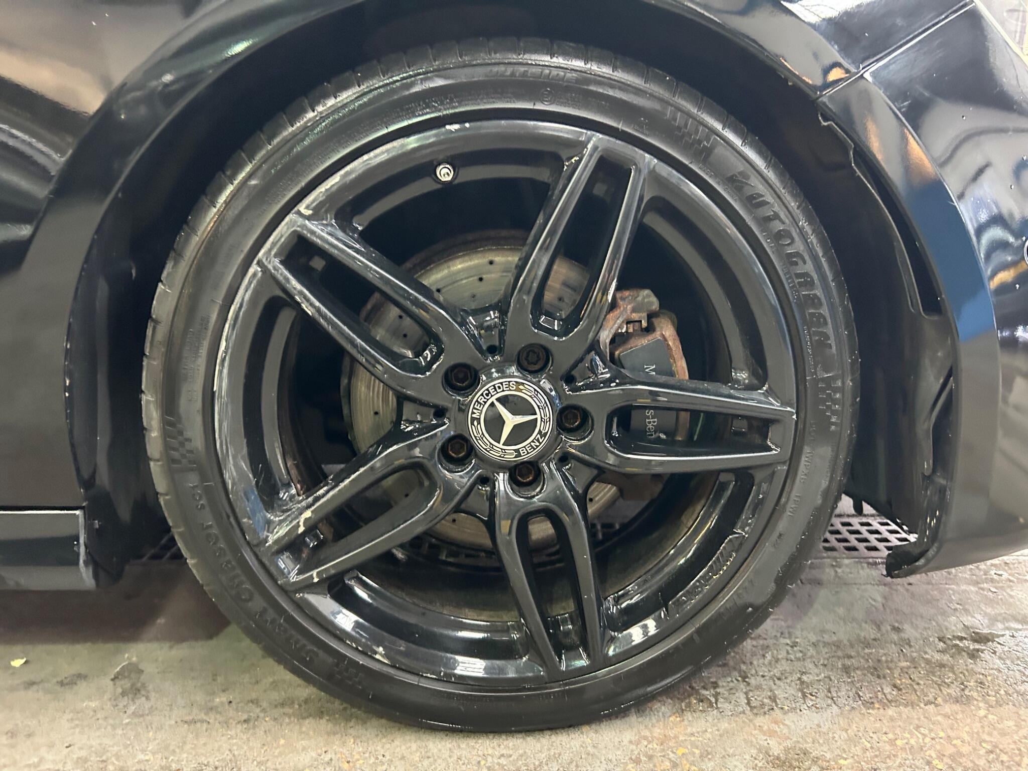 Mercedes A Class - Image 29