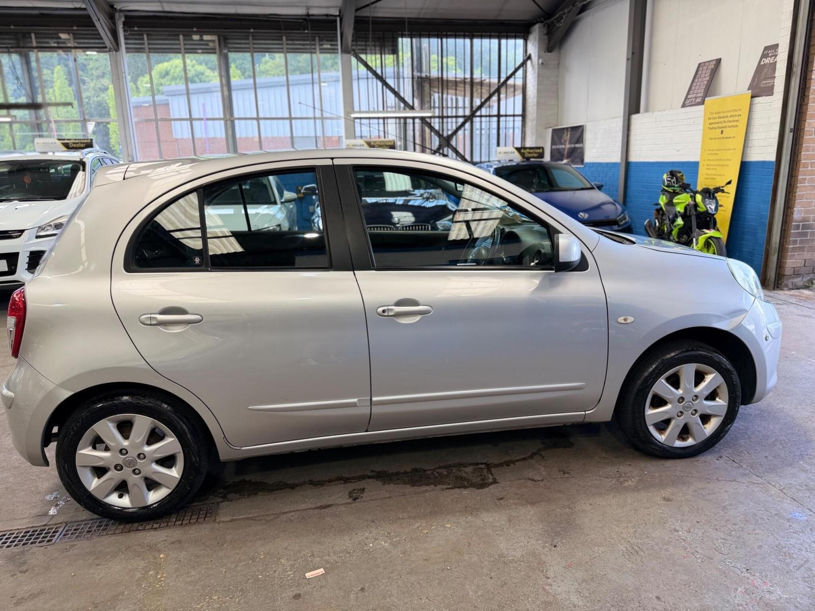 Nissan Micra - Image 10