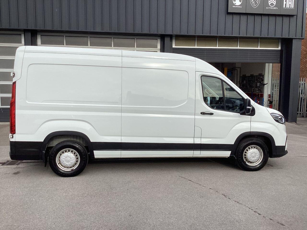 Maxus Deliver 9 - Image 8