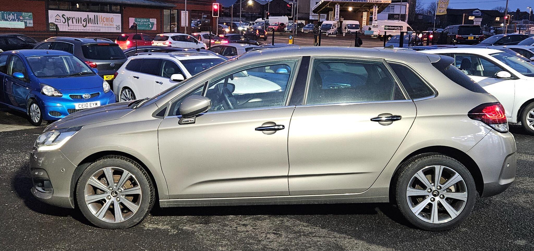 Citroen C4 - Image 14