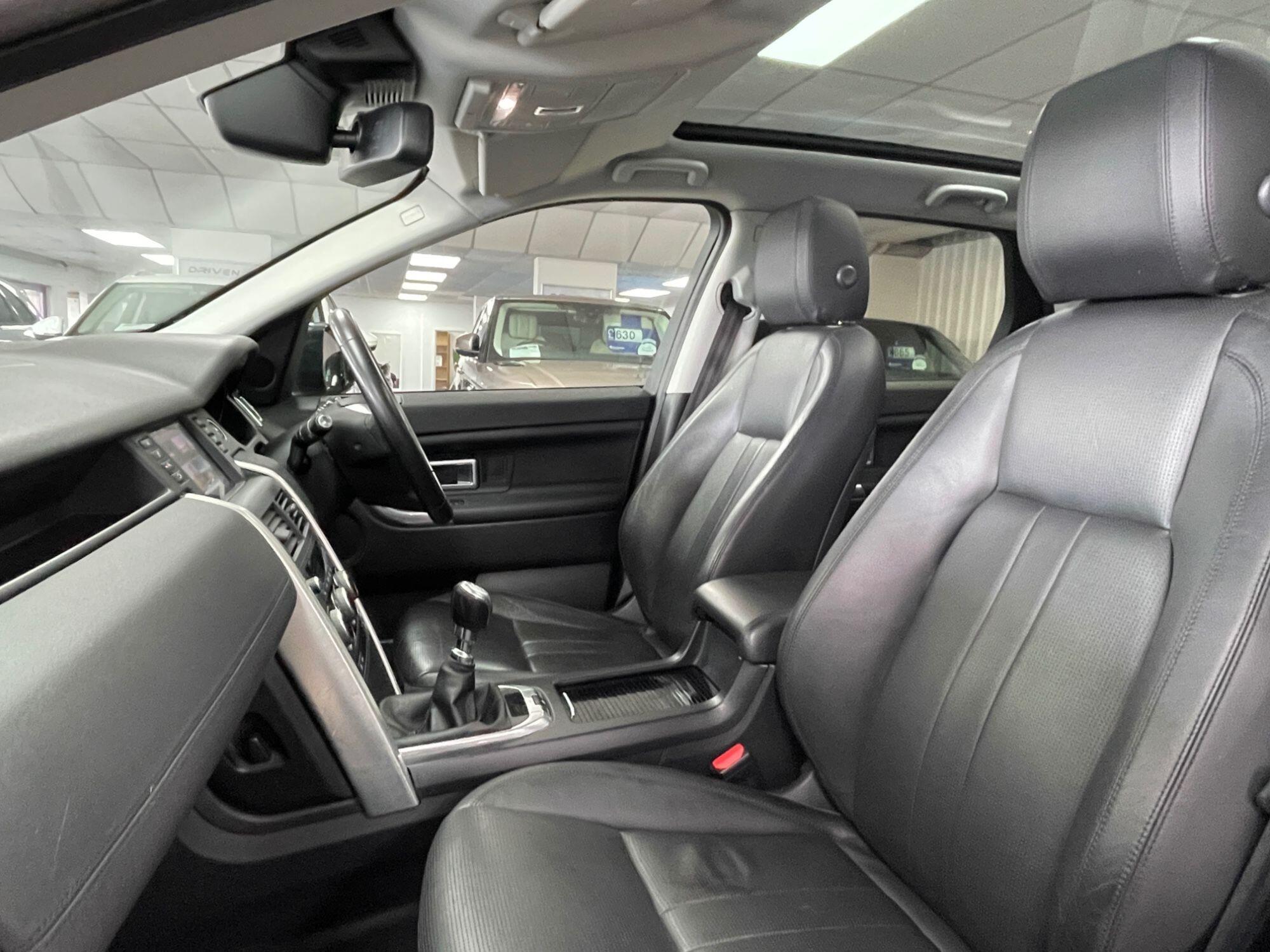 Land Rover DISCOVERY SPORT - Image 31