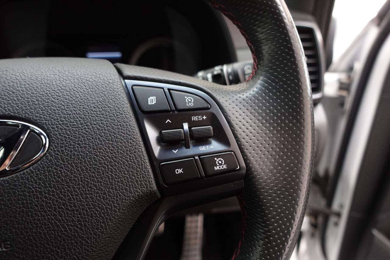 Hyundai Tucson - Image 10