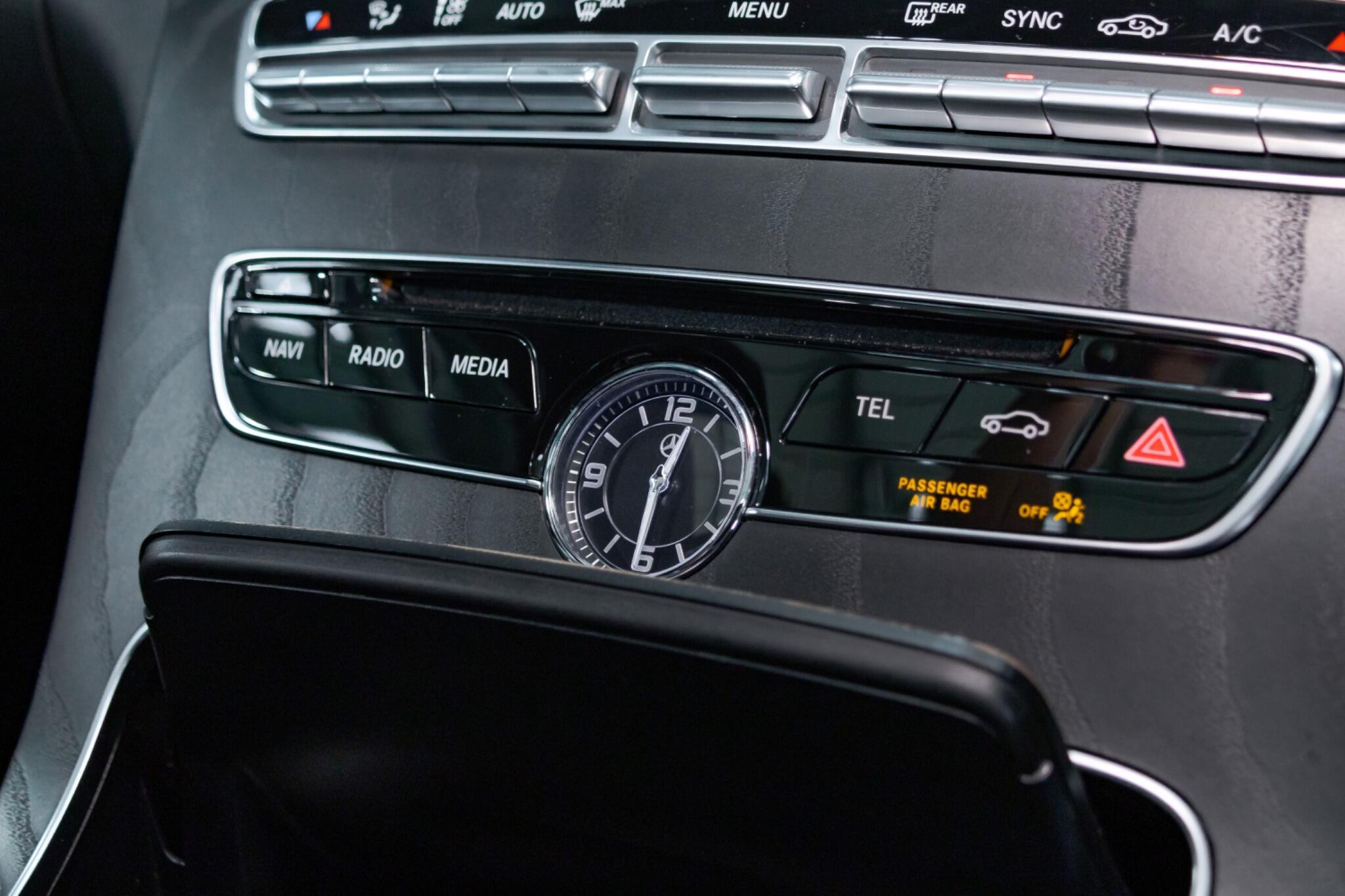 Mercedes C Class - Image 46