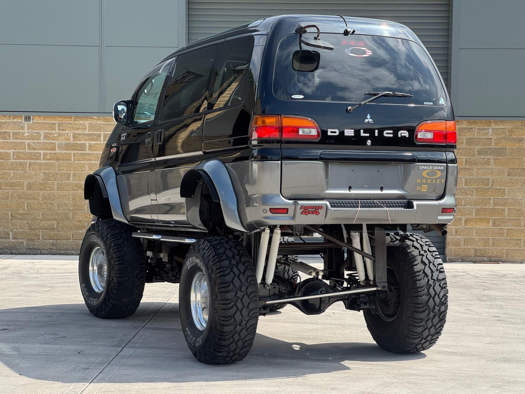 Mitsubishi Delica - Image 3