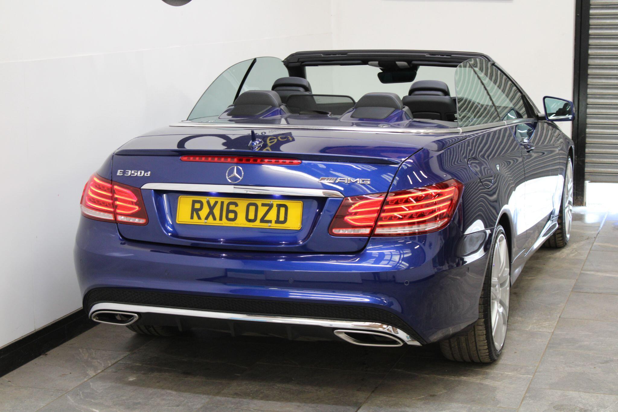 Mercedes E Class - Image 13
