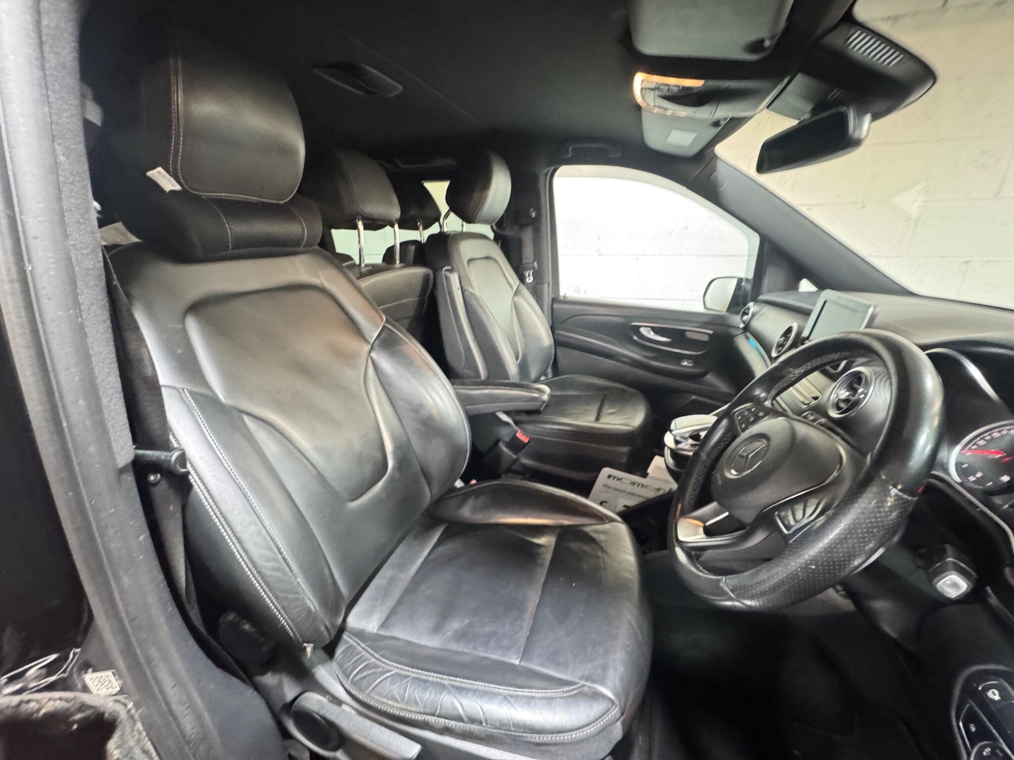 Mercedes V Class - Image 8