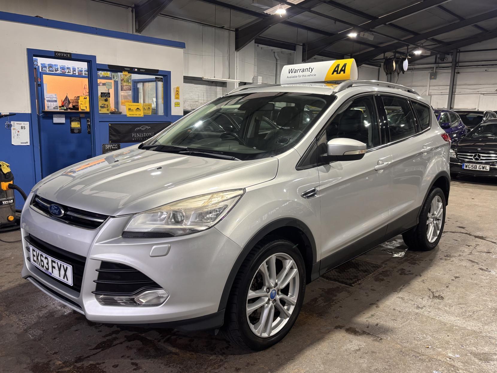 Ford Kuga - Image 4