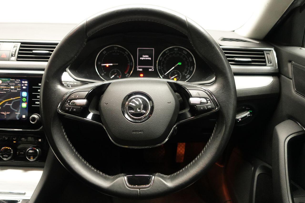 Skoda Superb - Image 50