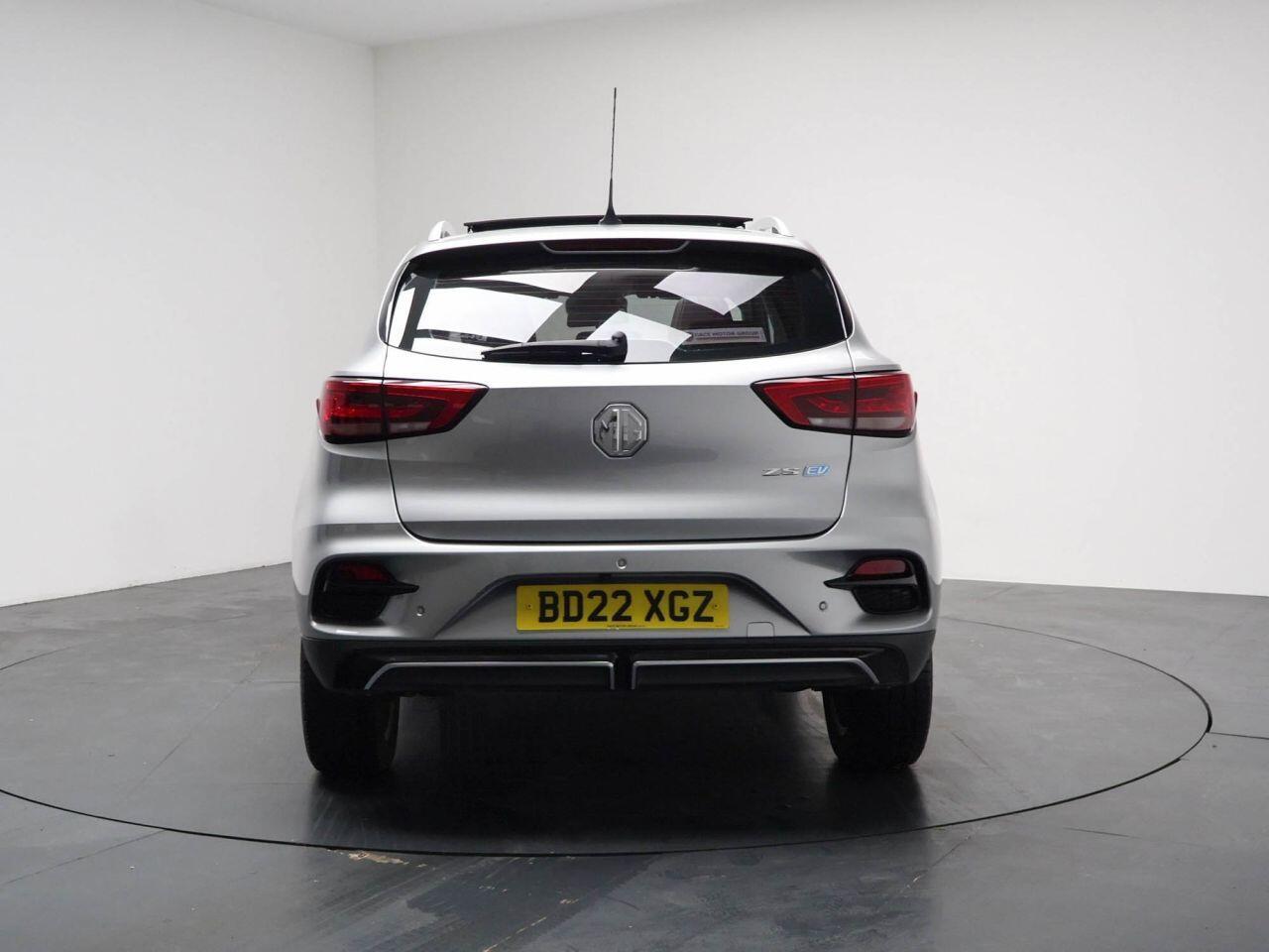 MG MG ZS - Image 22