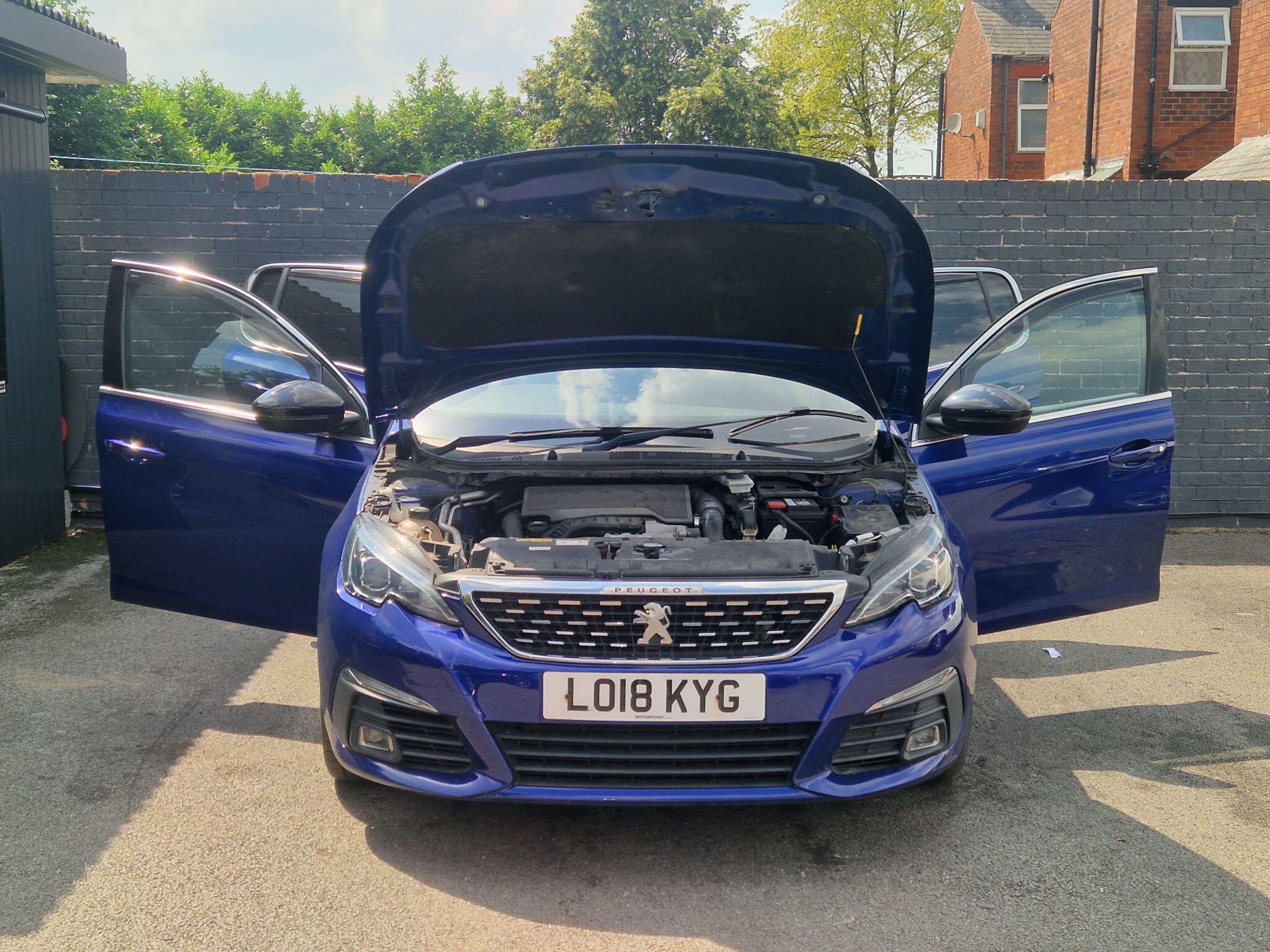 Peugeot 308 - Image 13