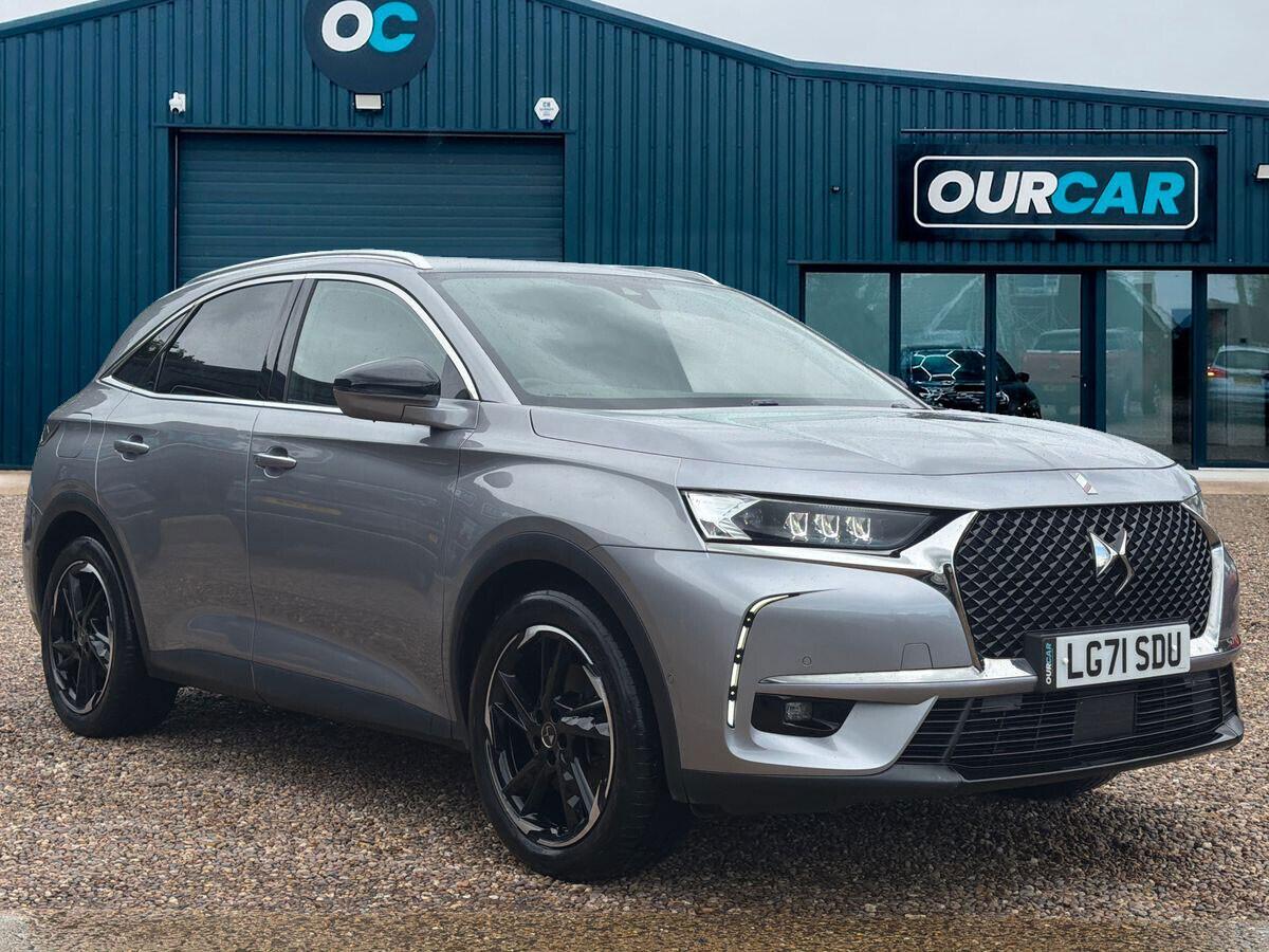DS AUTOMOBILES DS 7 CROSSBACK - Image 9