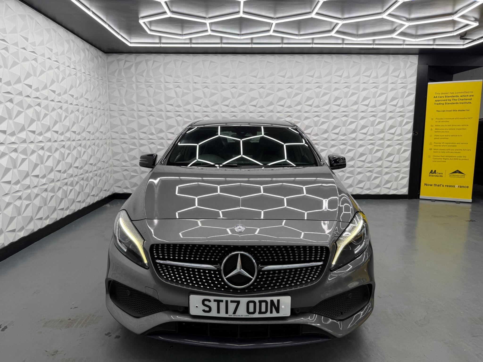 Mercedes A Class - Image 4