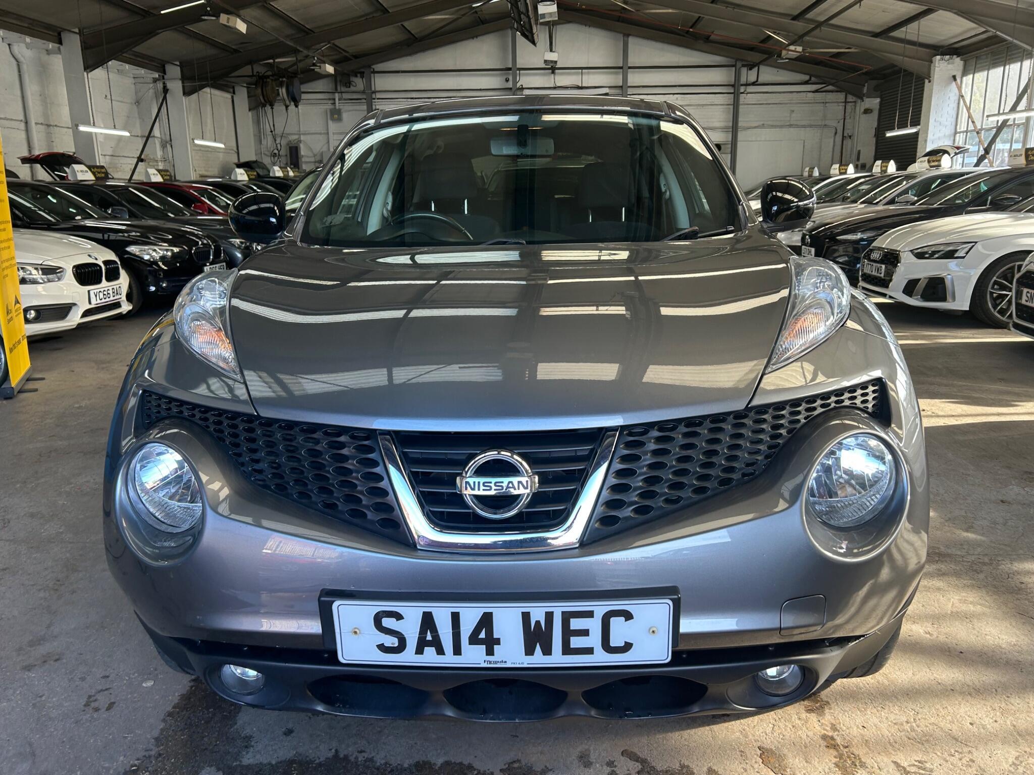 Nissan Juke - Image 2