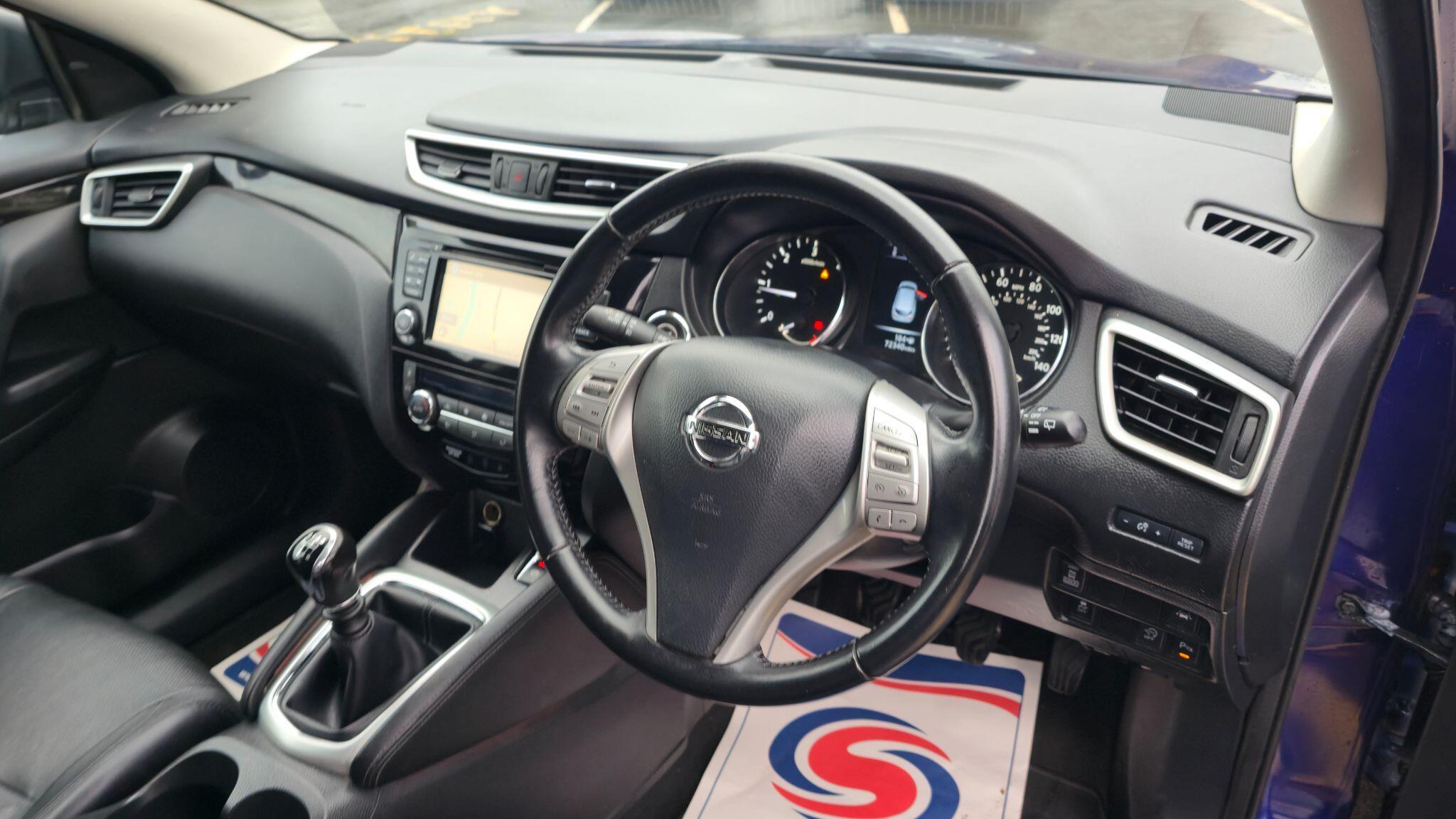 Nissan Qashqai - Image 15