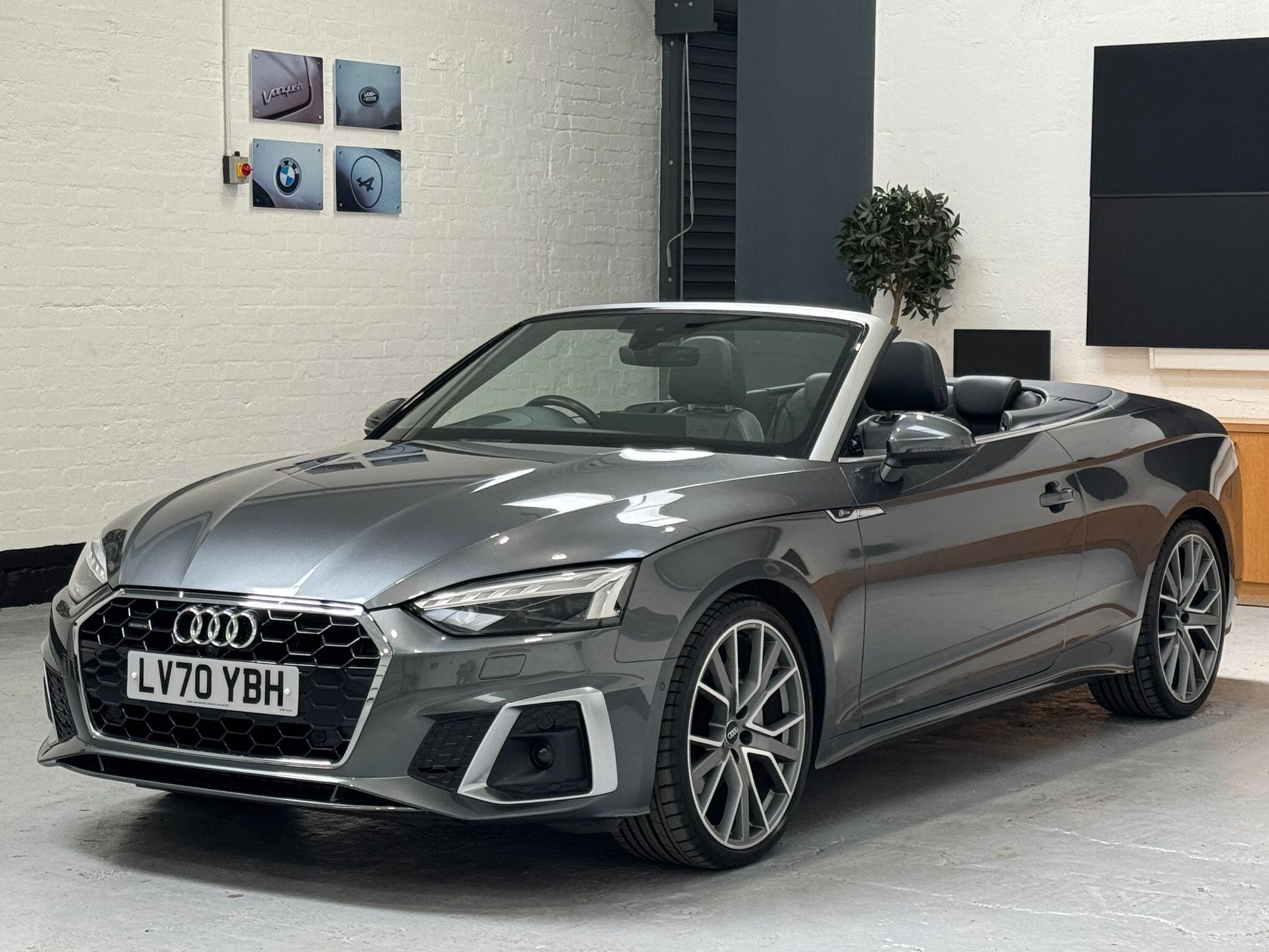 Audi A5 CABRIOLET - Image 3