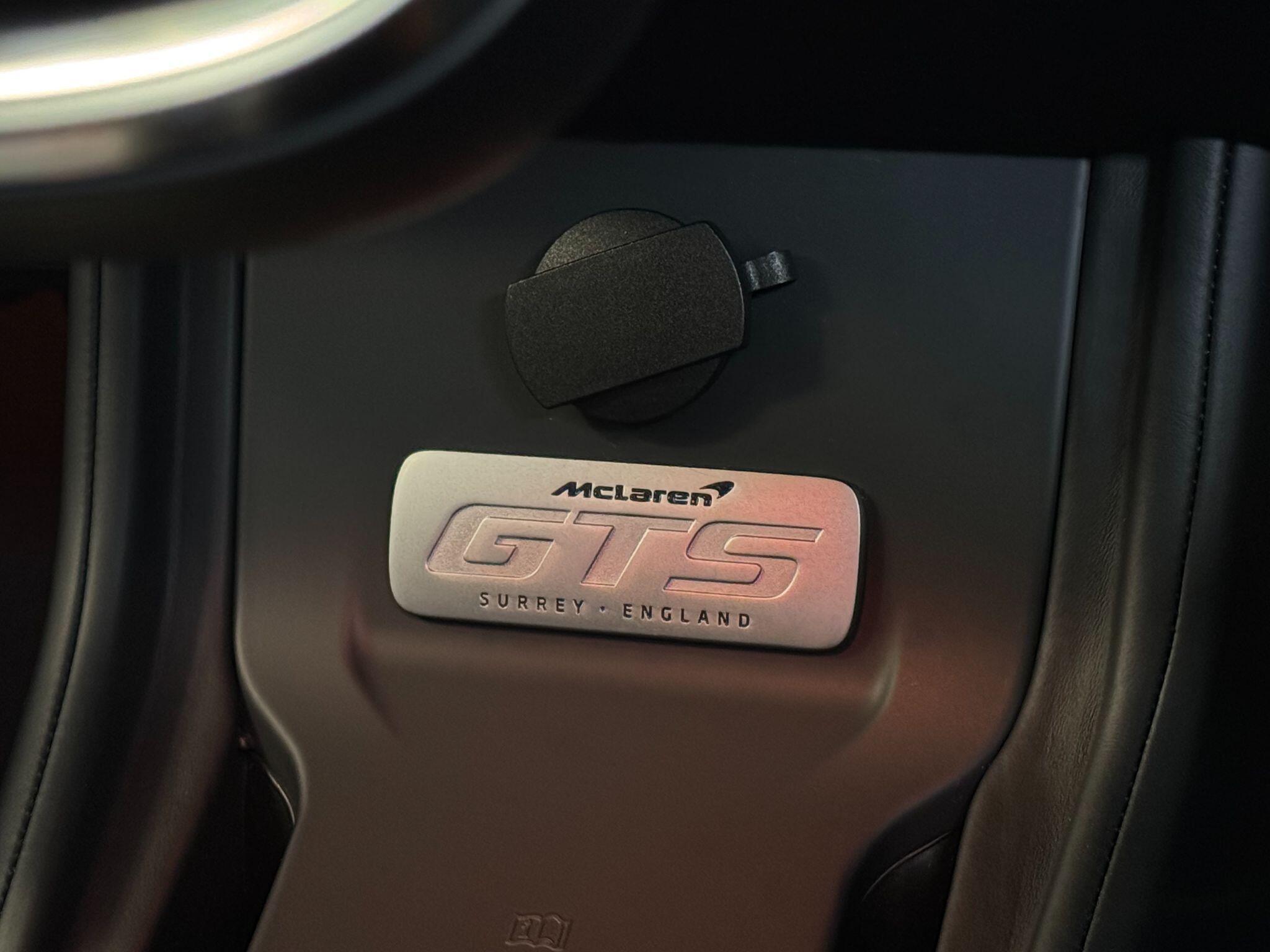 Mclaren GTS - Image 49