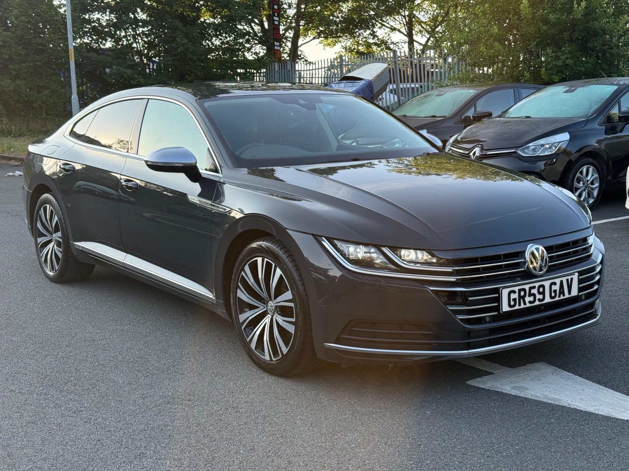 Volkswagen Arteon