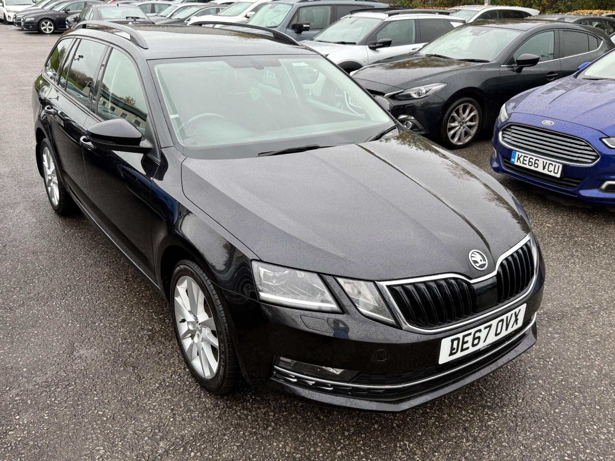 Skoda Octavia - Image 3