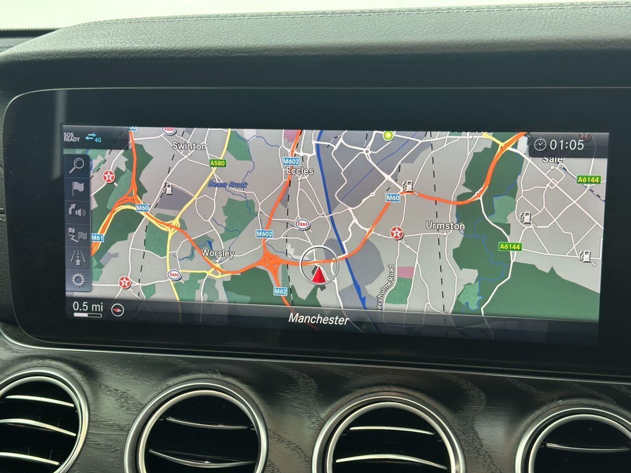 Mercedes-benz E-CLASS - Image 3