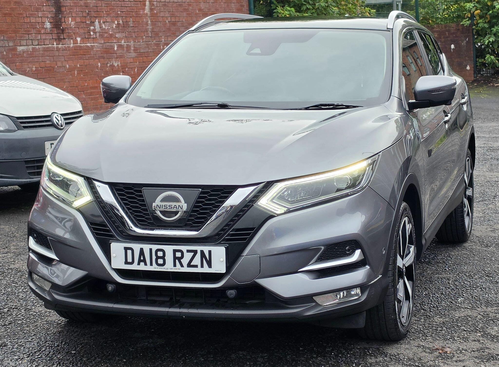 Nissan Qashqai - Image 3