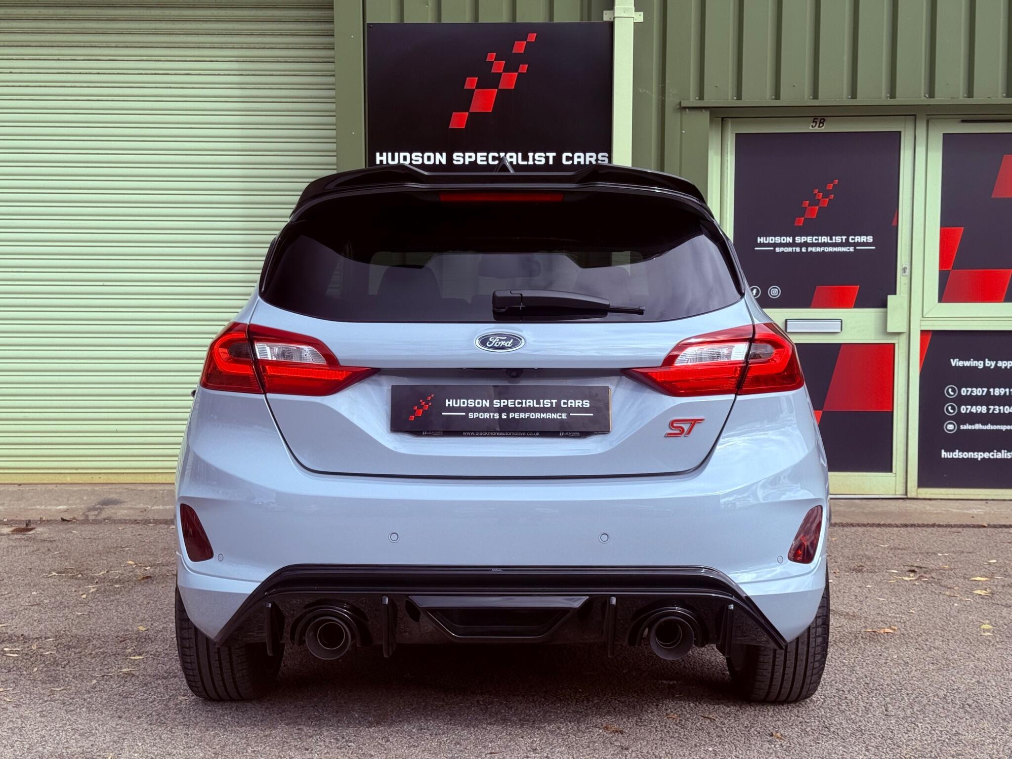 Ford Fiesta - Image 4
