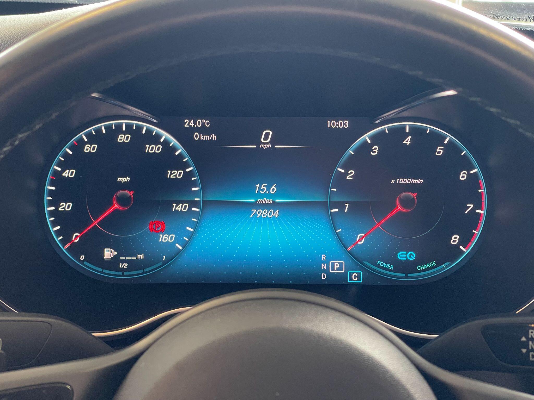 Mercedes C Class - Image 14
