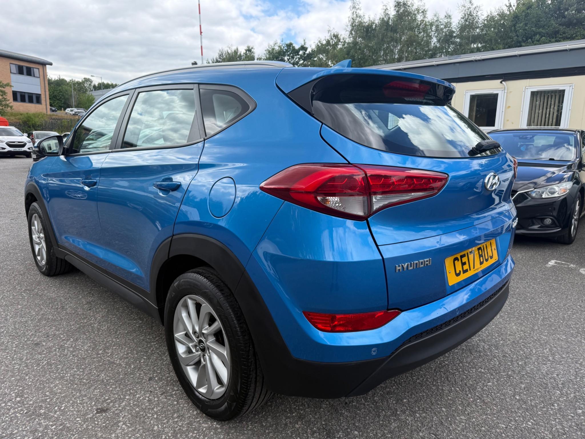 Hyundai Tucson - Image 14