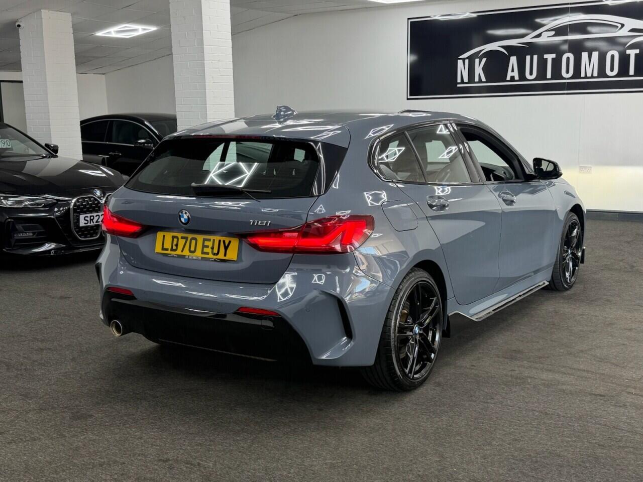 BMW 1 Series - Image 6