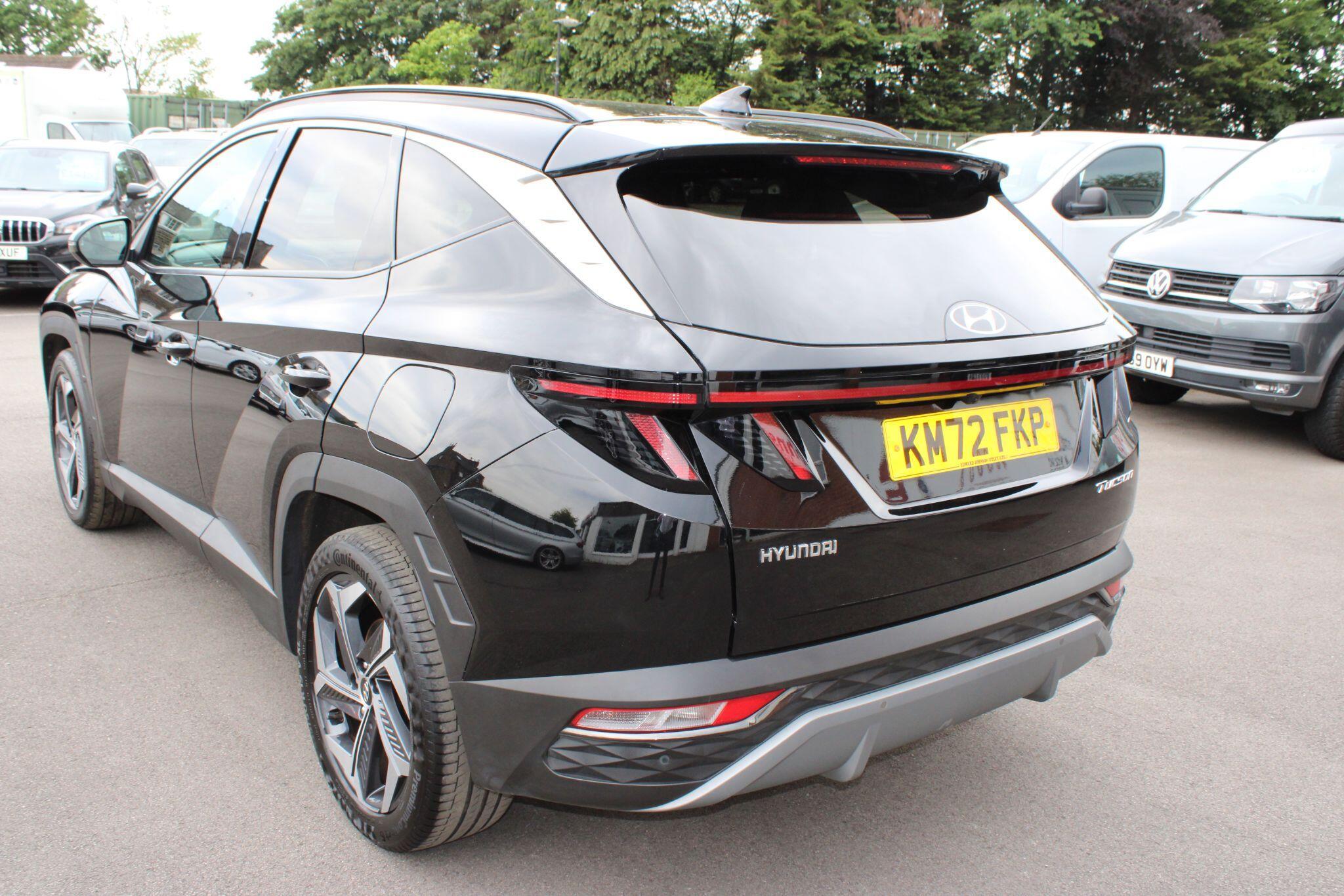 Hyundai Tucson - Image 5