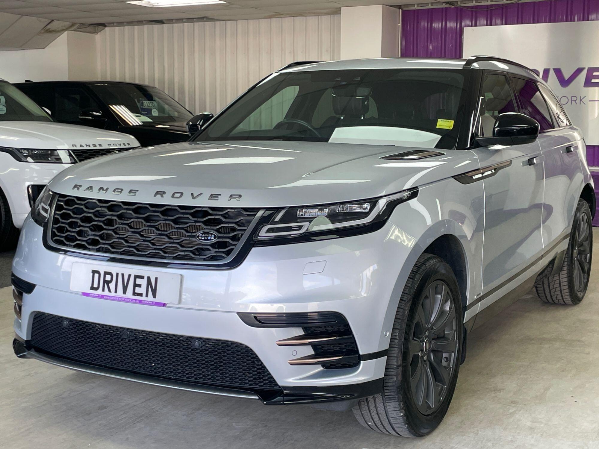 Land Rover Range Rover Velar - Image 8