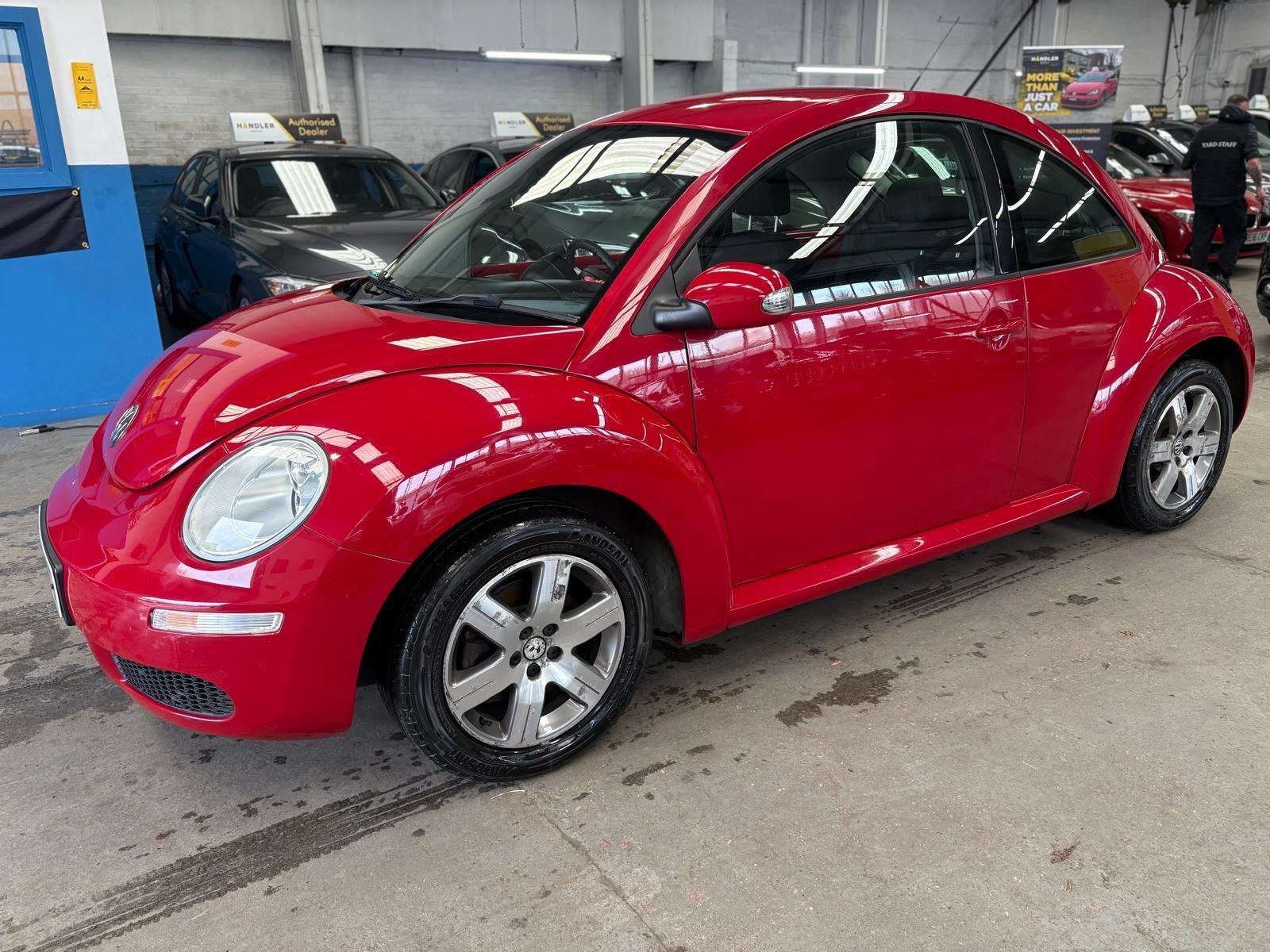 Volkswagen Beetle - Image 4