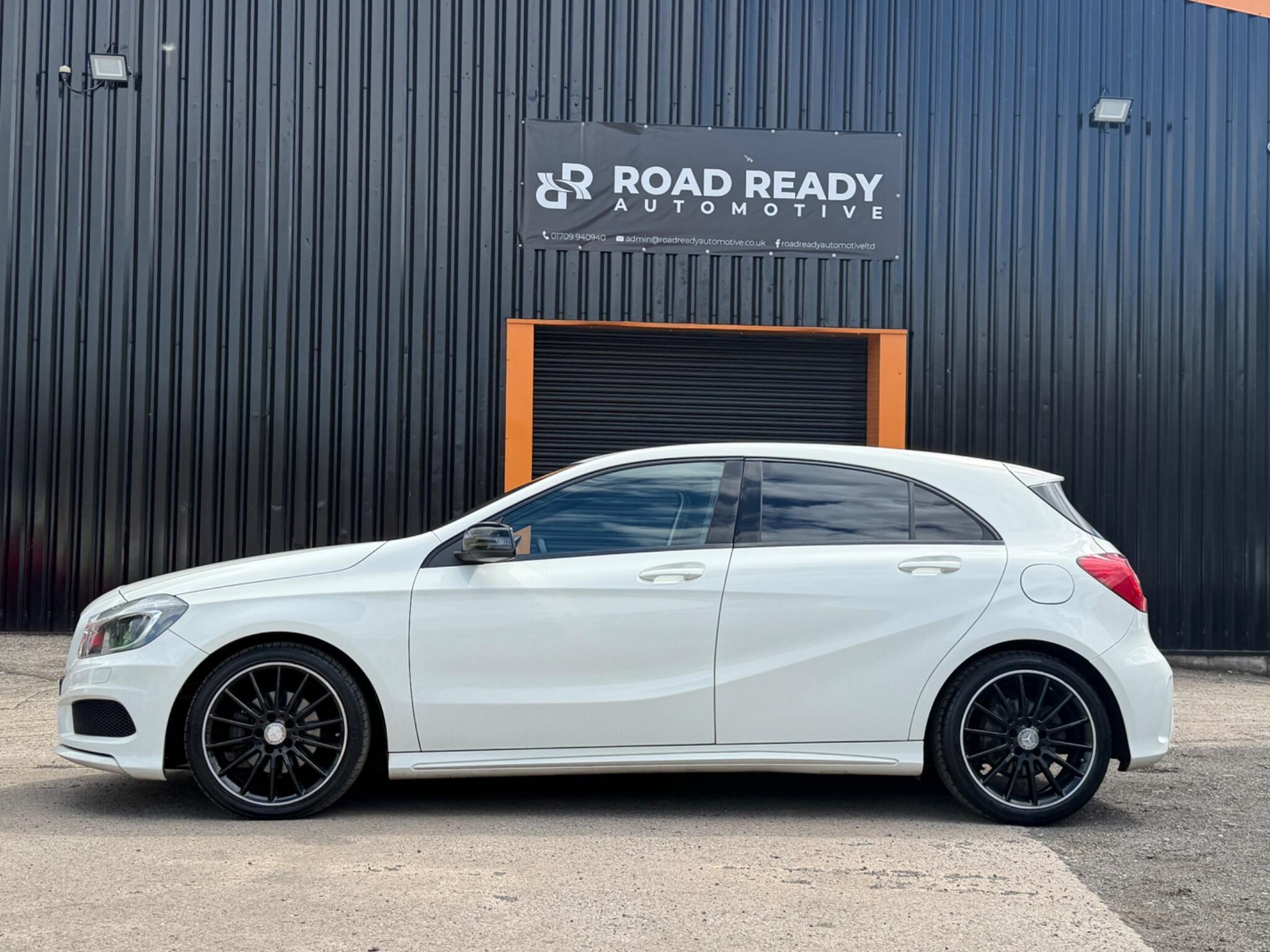 Mercedes A Class - Image 6