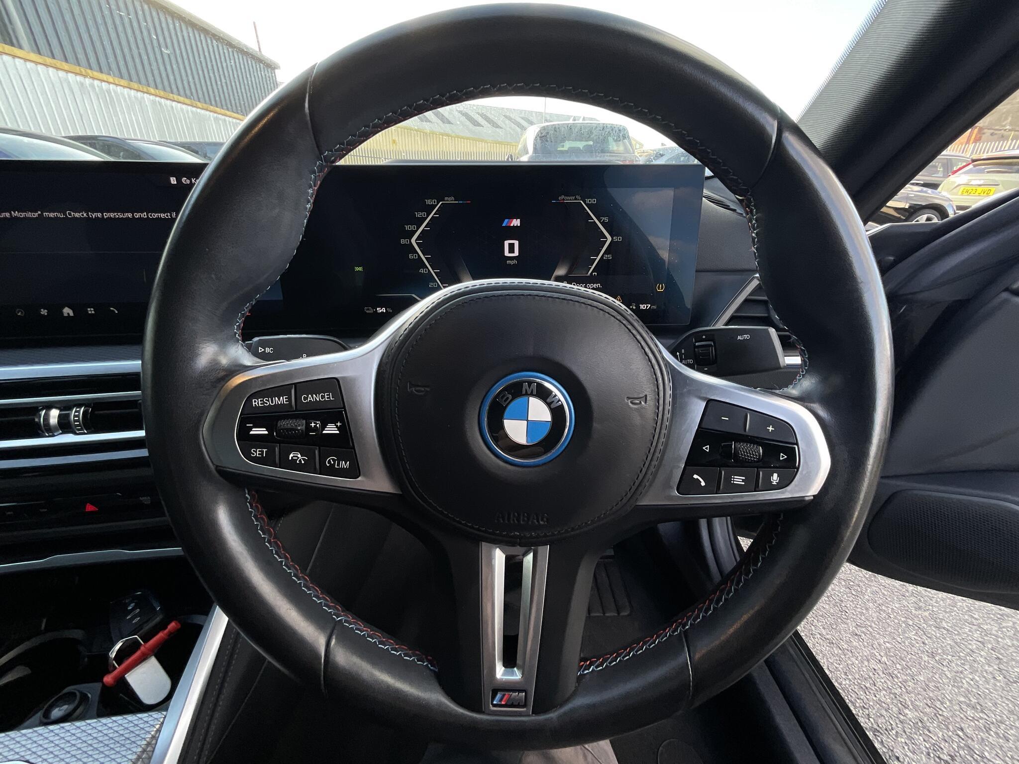 BMW I4 - Image 20
